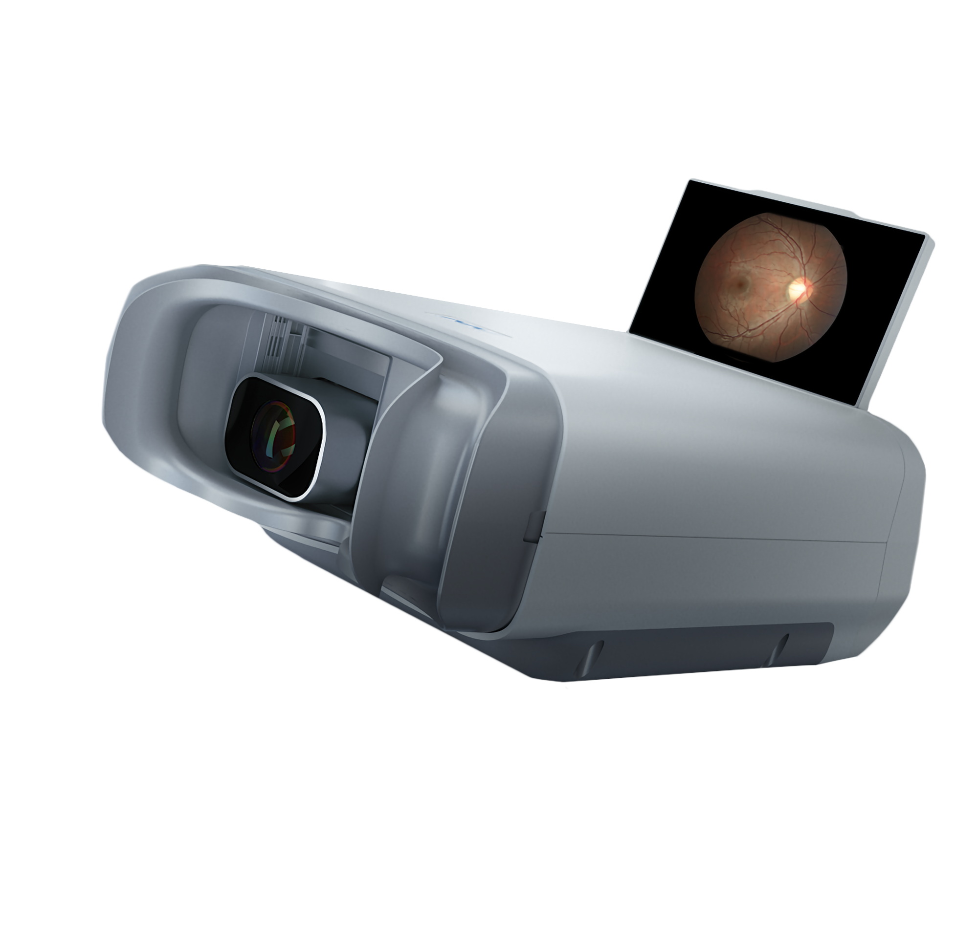 Automatic Fundus Camera